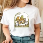 Frog And Toad Shirt – Fun Graphic Tee | Custom T-Shirts Dallas TX | Printeely USA