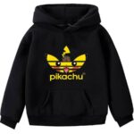 Kids Pokémon Pullover Hoodie – PPKCH 01 | Custom Hoodies Dallas TX