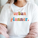 Urban Planner Shirt – Custom Printed Tee | Printeely